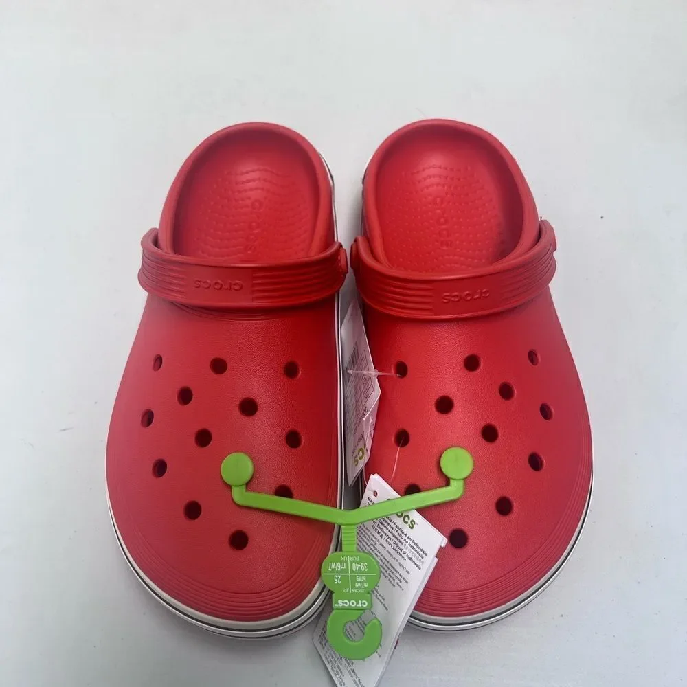 CROCS spirited logo